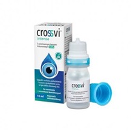 Crossvi Intense hydratačné očné kvapky 10ml