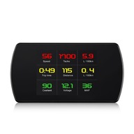 OBD2 GPS auto Head Up Display Dual