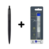 Guľôčkové pero Parker Jotter XL Black BT + náplne