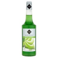 Rioba barmanský sirup do nápojov 0,7l BANÁN