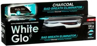 White Glo Charcoal Odstraňuje ZLÝ DYCH 100 ml