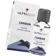 ULTRACOAT Carbon 30ml ochranný keramický náter Jednoduchá a rýchla aplikácia