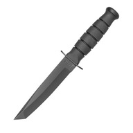 Nôž Ka-Bar 1254 Short Tanto Black