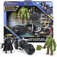 Sada DC COMICS BATMAN VS SWAMP THING + príslušenstvo