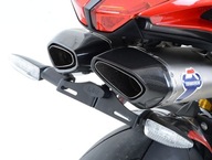 MONTÁŽ REGISTRAČNEJ ŠTÍTKY RG MV AGUSTA F4 1000R 10