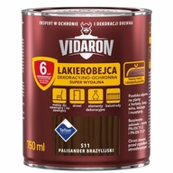 VIDARON Lak moridlo 0,75L Brazílsky RUŽÍN. S11