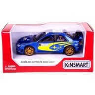 Subaru Impreza WRC 2007 KINSMART