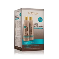 Kativa Post Alisado Keratina Set 2 x 250 ml