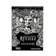 Yerba Mate Ruvicha Silvestre 500g 0,5kg