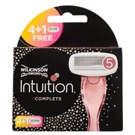 Wilkinson Intuition Complete 5x žiletky a nože