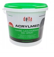 DELTA GREEN 4kg Montážna pasta na pneumatiky