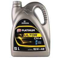 Motorový olej ORLEN PLATINUM ULTOR CH-4 15W40 5L