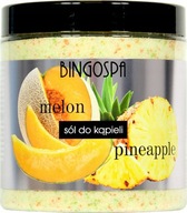 BINGOSPA Soľ do kúpeľa - Mango a Ananás - 900 g