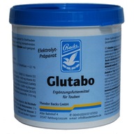 CHRBTY Glutabo + elektrolyt s glukózou 500 g.