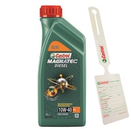 Castrol Magnatec Diesel 10W-40 B4 1L + prívesok