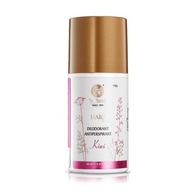 KIWI roll-on deodorant - Dr Nona - antiperspirant, ľahká bylinková aróma