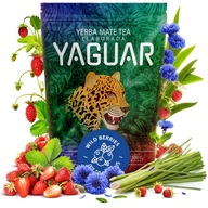 Yerba Mate Yaguar Lesné bobule Bobule 0,5 kg