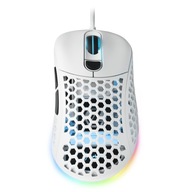 Myš Sharkoon Light2 200 White pre DPI RGB hráčov