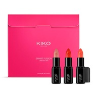 KIKO MILANO Smart Fusion All The Must Have sada rúžov ​​3x3g