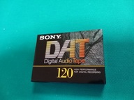 Kazeta SONY DAT DT-120