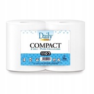 Bezprašná čistiaca handrička Daily Compact 1107 2 KS!!