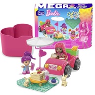 Mega Barbie Color Reveal Convertible HKF90