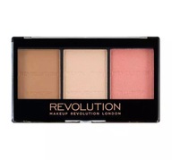 MAKEUP REVOLUTION CONTOURING SET 01