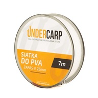 UNDERCARP Náhradná PVA sieťka 25mm 7m