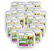 Raw Paleo Pate Mini Adult LAMB 24 x 150 g