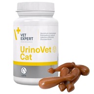 VET EXPERT URINOVET CAT - prípravok na močové cesty pre mačky