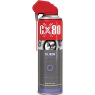 Plastový tuk CX-80, bezfarebný, 500 ml