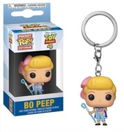 Funko kľúčenka Toy Story 4 Bo Peep 6cm FUNKO VRECKÁ KĽÚČENKA