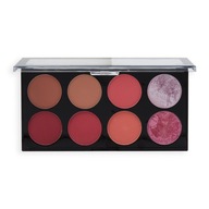 MAKEUP REVOLUTION ULTRA BLUSH PALETTE FACE BLUSH SUGAR&SPICE