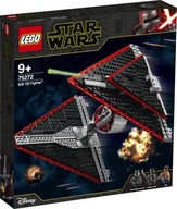 LEGO STAR WARS SITH BOJOVNÍK 75272