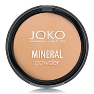 JOKO Sintrovaný minerálny prášok 03 Dark Beige