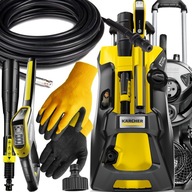 KARCHER K 7 PREMIUM ČIERNA TLAKOVÁ UMÝVAČKA 2024