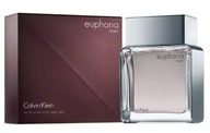 Calvin Klein Euphoria Men 100 ml toaletná voda pre mužov EDT