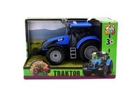 TRAKTOR S MIXOM SVETLA A ZVUKU