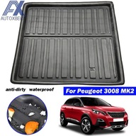 Pre Peugeot 3008 II MK2 2017 2018 2021 Matt Black