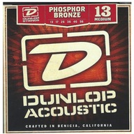 Struny Dunlop Acoustic Phosphor Bronze 13-56