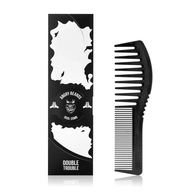 Hrebeň na bradu Dual Comb - Angry Beards