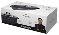 ZWIEGER BLACK STONE - pekáč 32cm 5,0L