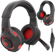 GAMING HEADSET PC GAMING HEADSET PREPÍNAČ PS4