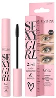 EVELINE SEXY GIRL 24H báza a kondicionér na mihalnice 10 ml