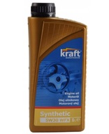 KRAFT syntetický olej 5w30 WFX 1 liter