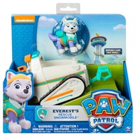 Vozidlo Spin Paw Patrol EVEREST 6052310 20121010