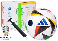 ADIDAS LEAGUE BOX TRÉNINGOVÁ LOPTA EURO 2024 FUSSBALLLIEBE DARČEK 5 PUMPA