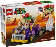 Lego SUPER MARIO 71431 Bowser's Muscle Car