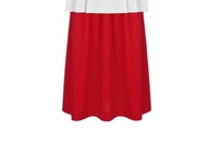 Poltuniková sukňa Oltárneho servera na sukňu - Farby