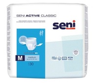 Seni Active Classic M savé nohavičky 30 kusov